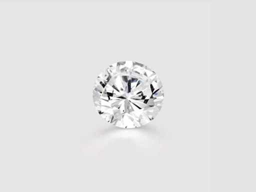 Diamond- Round 0.30 Cts DE VS
