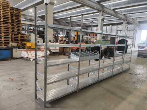 Rafturi de picking METALSISTEM S2