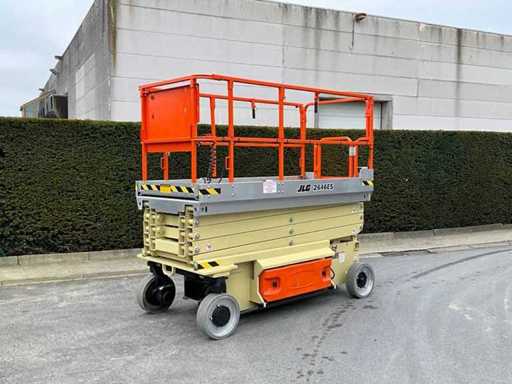 2013 JLG 2646ES Aerial Work Platform