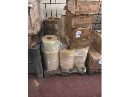 Plastic rolls