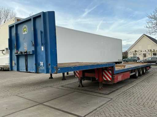 2008 Turbo's Hoet SA Semi Low Loader