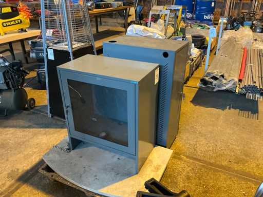 Eurokraft Workshop Cabinet (2x)