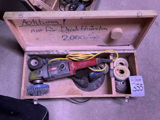 Ma?in? de lustruit unghiular Flex ZL 1302