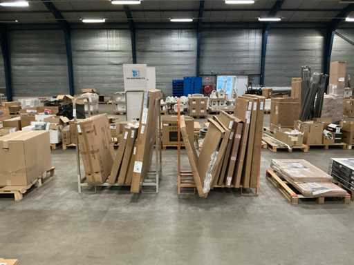 Joug de transport (3x)