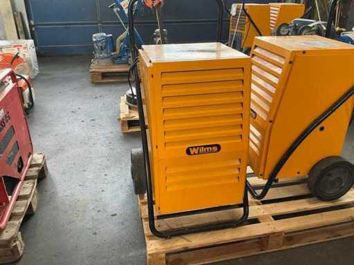 Deumidificatore WILMS KT60 ECO 2014