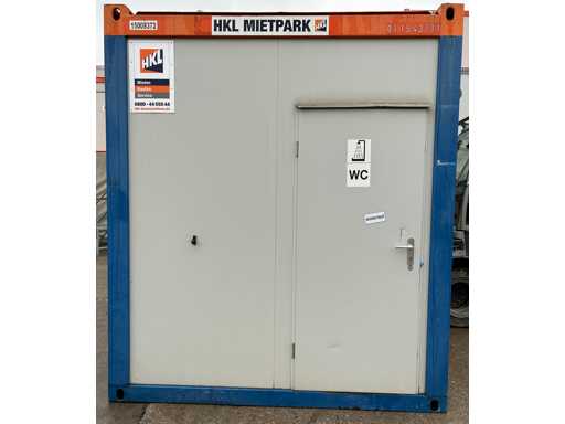 CONTAINEX SANICONTAINER 20 ́