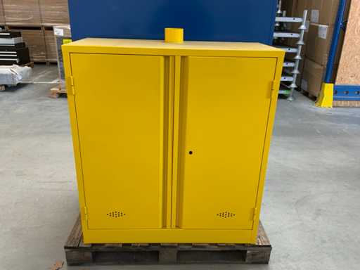 Povag Shelf cabinet with drip trays