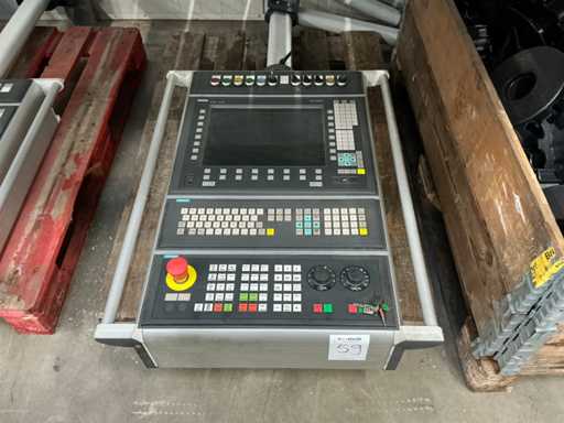 Siemens Sinumerik Bedieningspaneel