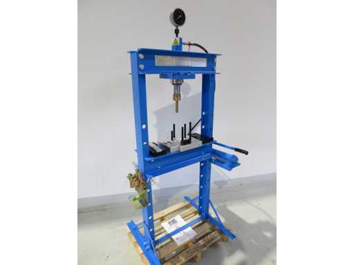 Pressa da officina HBM P 20 - idraulica