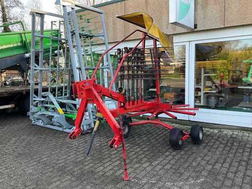 1997 Lely Hibiscus 420 Grass Rake