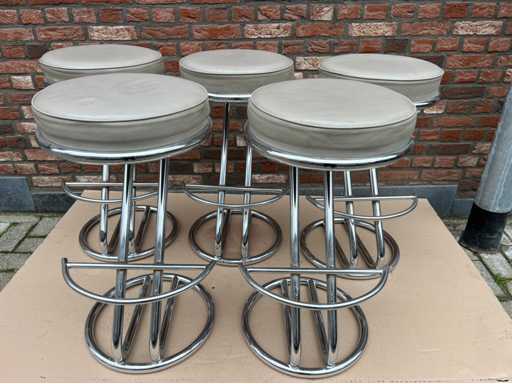5 x Bar Stool