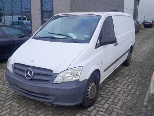 Mercedes Vito 113 CDI Leichter Lkw Pkw