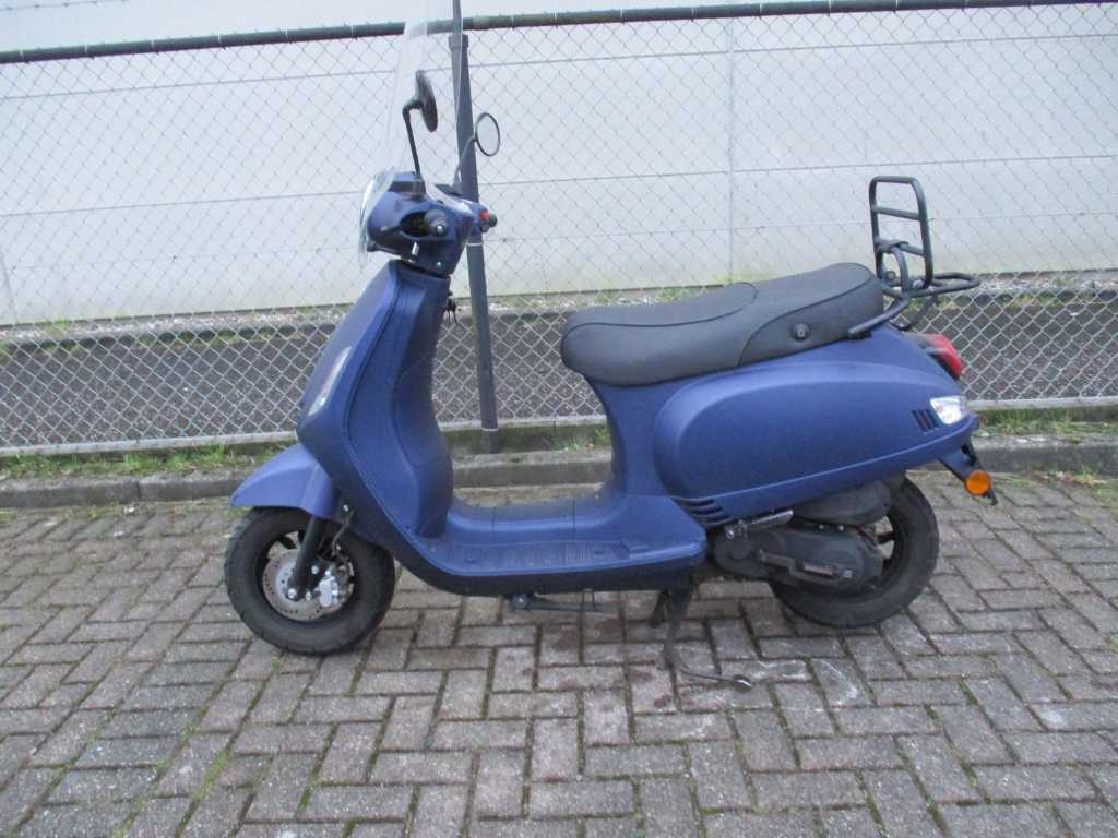 Tianying DTS Riva - Snorscooter - TY50QT-K - Scooter
