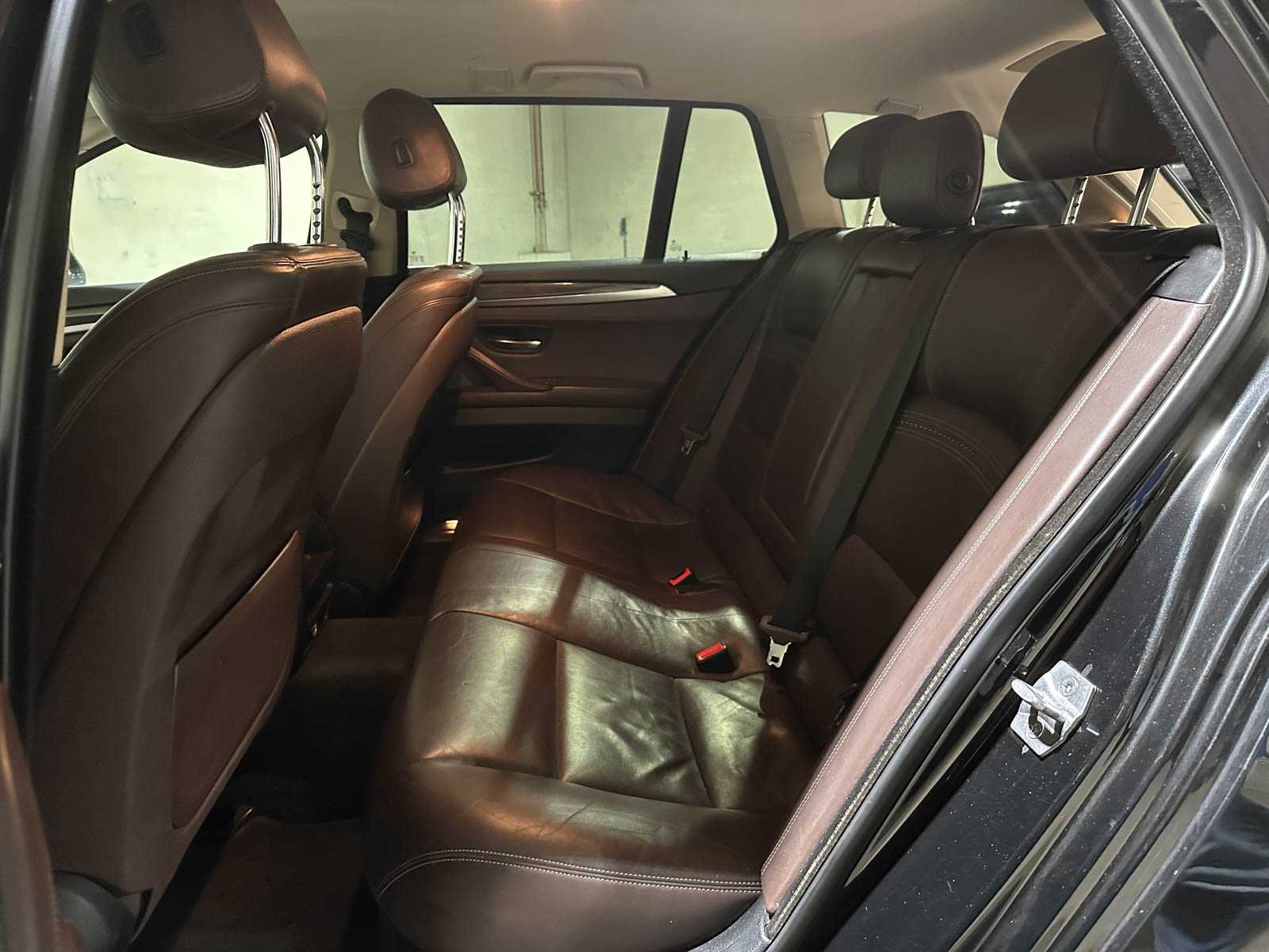 BMW 520d Touring M Sport Edition 190pk 2015 5-serie, ZV-643-T