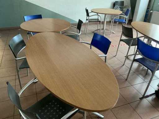 Canteen furniture