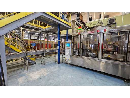 Volumetrische roterende vulstof - OCME - LIBRA NR30 P471 8T