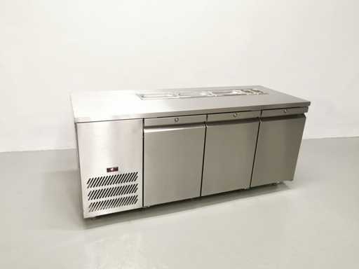 Williams - HJC3SA - Refrigerated Table