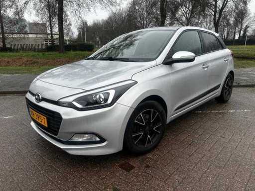 Hyundai i20 1.0 T-GDI Start! 2016, NR-395-T
