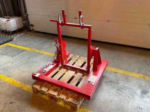 Dispozitiv de înclinare a containerului Bauer MK 240 2024