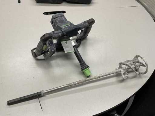 Macchina di miscelazione Festool MX 1000 RE EF