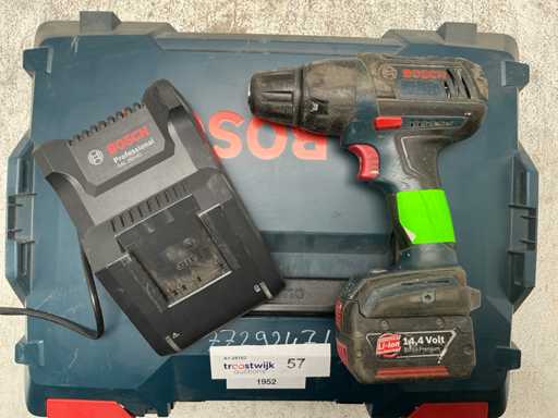 Bosch GSR 14.4V-Li Drill 12V 2014