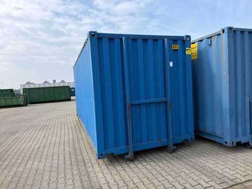 Containere de depozitare/transport pentru cabluri