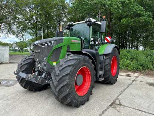2020 Fendt 936 Vario Gen-6 Vierwielaangedreven landbouwtractor