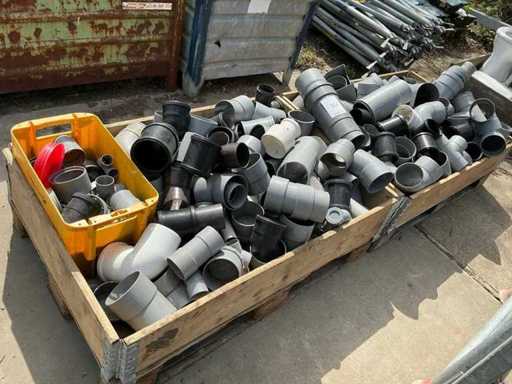 Batch of PVC