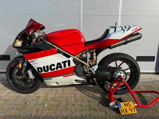 Ducati 748 S Biposto, MS-HX-97