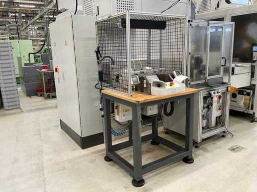 2016 SCHMIDT 36-12 Mechanical Press (2x)