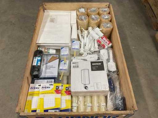 Lotto di forniture per ufficio
