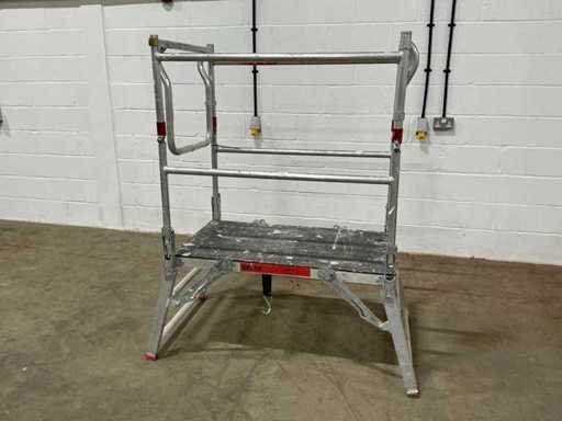 Delta Deck popup Aerial Work Platforms