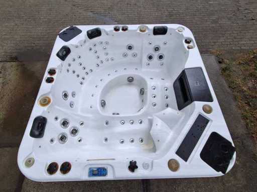 Balboa Jacuzzi 6 persone e spa all'aperto