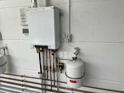 Caldaia CW3 Intergas Kompakt HRE 24/18A 2023
