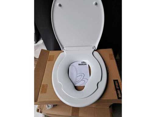 Toilettensitz (15x)