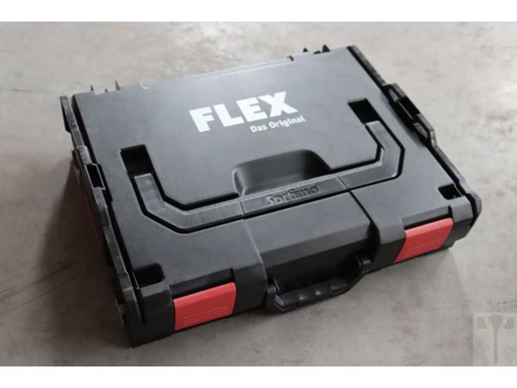 Kunststof gereedschapskoffer FLEX TK-L102 - SORTIMO