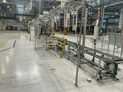 Cassioli - Trasportatori a nastro