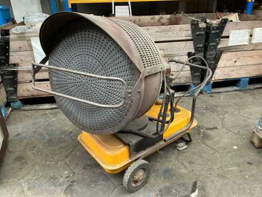 VAL6 Infrared Heater