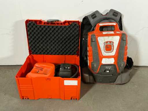 2021 Husqvarna BLi950X Accupack 36V  31,1Ah