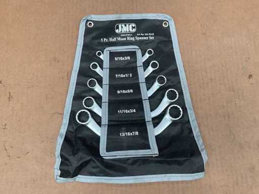 JMC Half moon ring tensioner