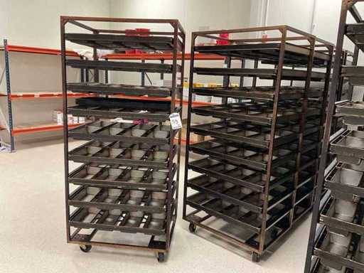 Keybake Ovenkar (5x)