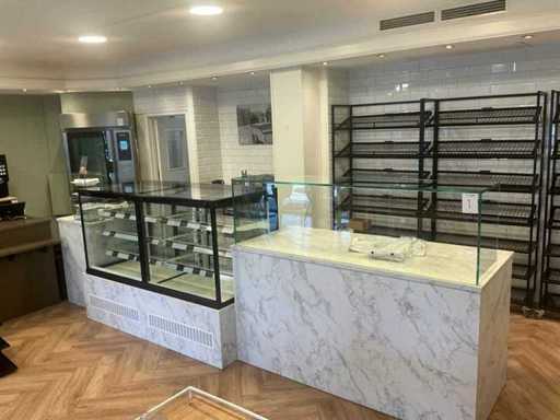 Aranjament de blat în formă de L