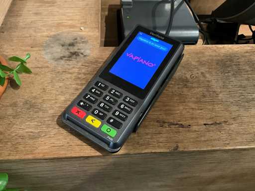 Verifone - P400 Plus - Pinautomaat