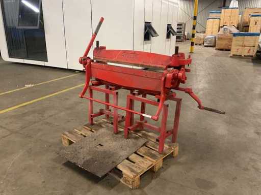 Hyllus Bending Machine