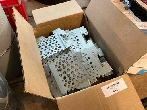 Doos met randbeveiliging