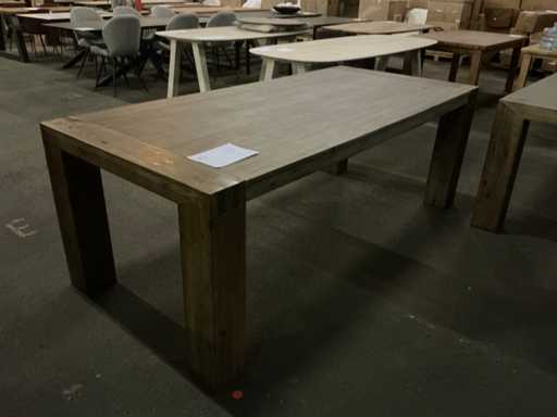 Pronto Bassano Eetkamertafel 220cm
