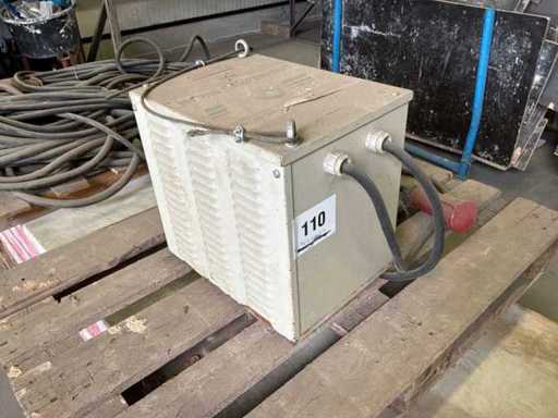 Invertor BBR cu 3 faze