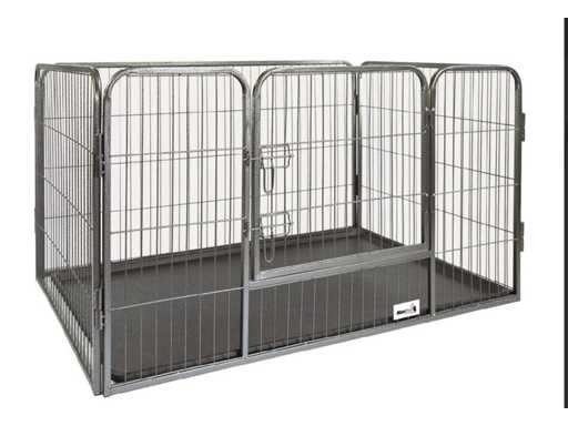 Maxxpet 20249 Hondenbench (2x)