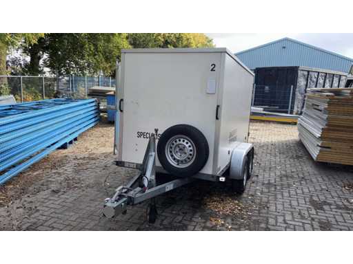 2003 Atec Glazenwas aanhangwagen