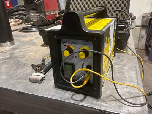 Nitty Griity Tig climax eco RVS etsapparast